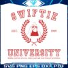 swiftie-university-est-1989-svg