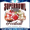super-bowl-lviii-football-las-vegas-svg