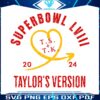 retro-super-bowl-lviii-taylors-version-2024-svg