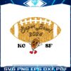 glitter-kc-vs-sf-football-2024-super-bowl-png