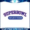 nfl-super-bowl-taylors-version-svg