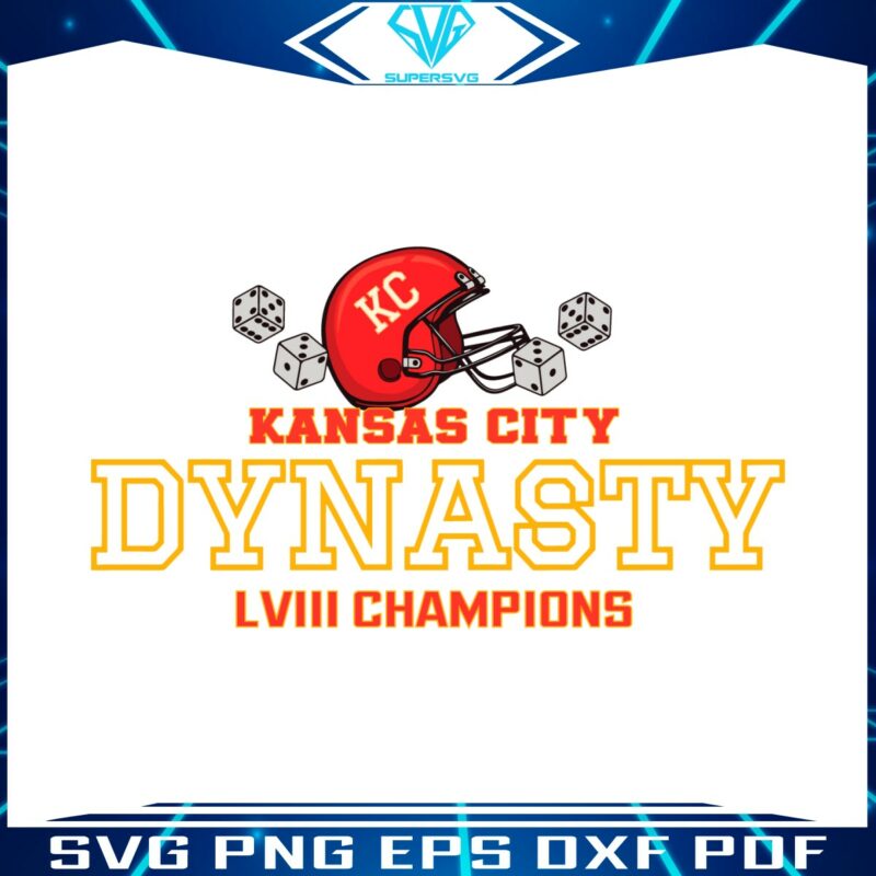 kansas-city-dynasty-lviii-champions-svg