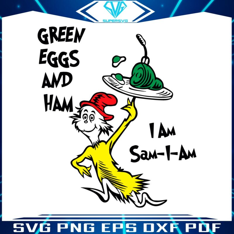 dr-seuss-green-eggs-and-ham-svg