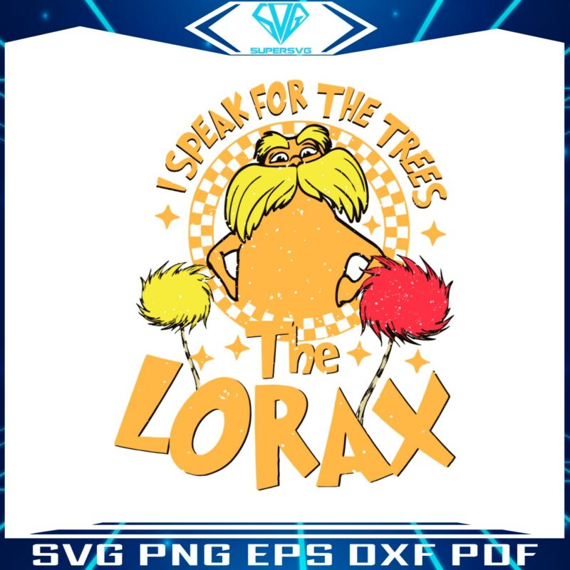 i-speak-for-the-trees-the-lorax-svg