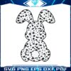 grunge-dalmatian-bunny-happy-easter-svg