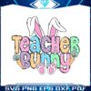 retro-teacher-bunny-easter-svg
