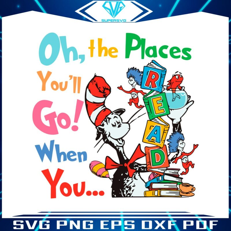 funny-the-places-you-will-go-when-you-read-svg