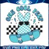 one-cool-peep-skateboard-svg