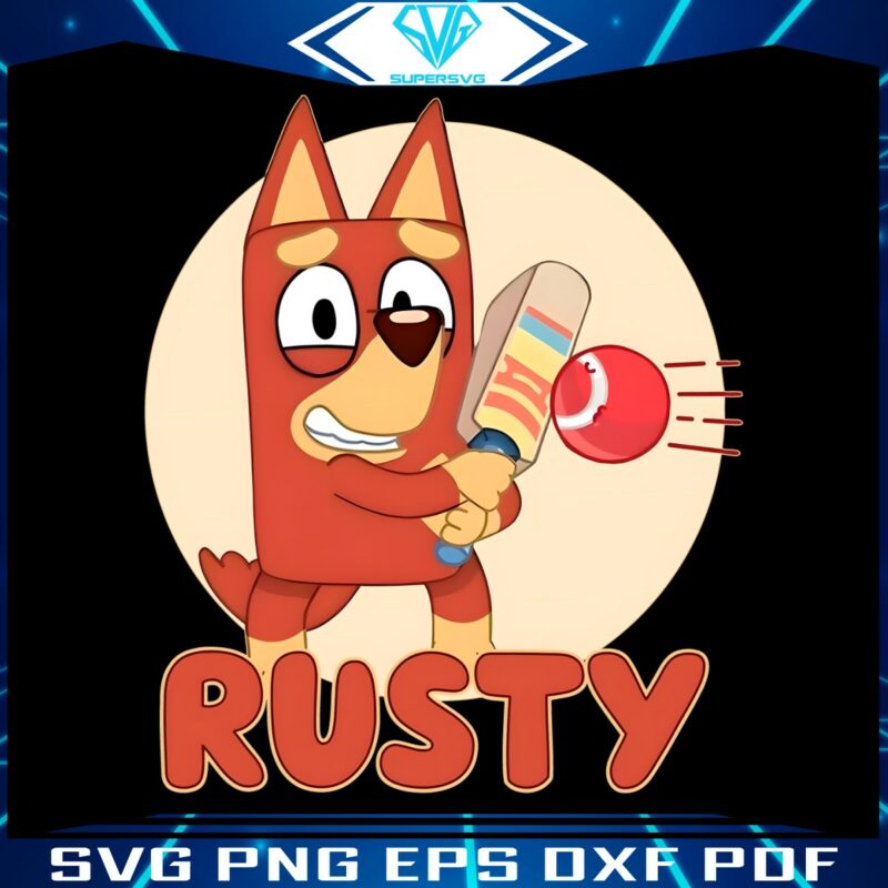 funny-rusty-bluey-sport-png