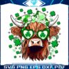 st-patricks-day-highland-cow-png