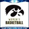 ncaa-iowa-womens-basketball-svg