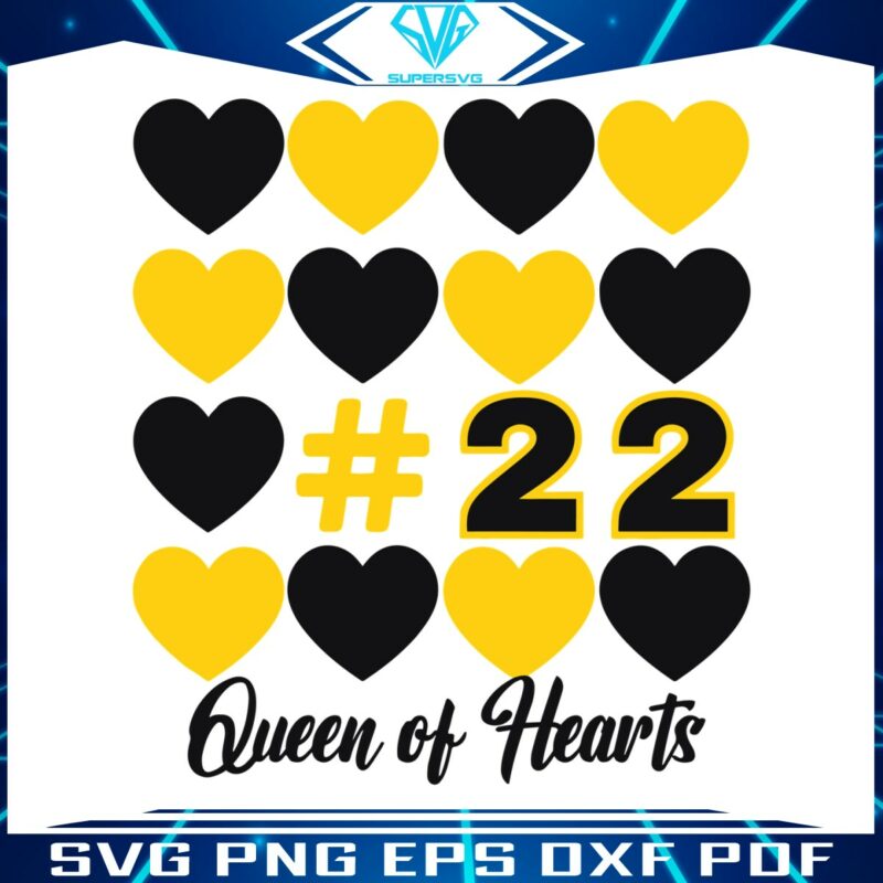 queen-of-hearts-iowa-basketball-caitlin-clark-svg