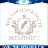 the-tortured-poets-department-est-2024-svg