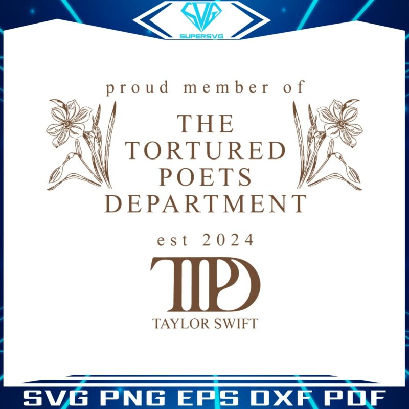 the-tortured-poets-department-2024-taylor-swift-svg