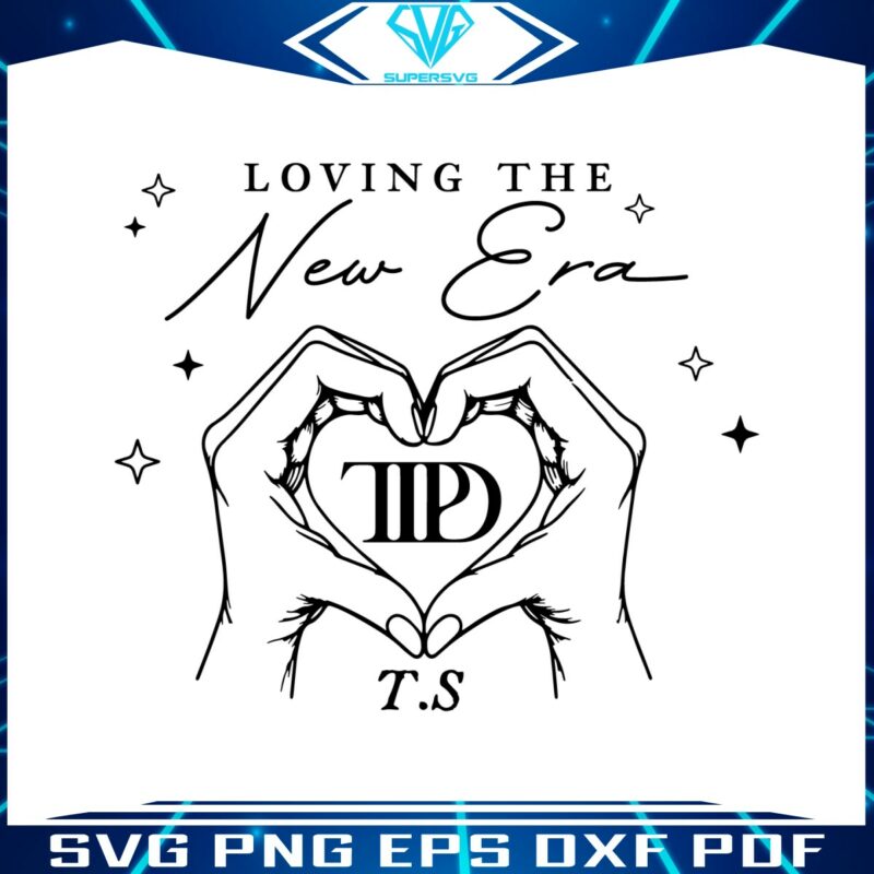 loving-the-new-era-ttpd-album-svg