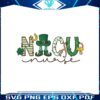 nicu-nurse-st-patricks-day-png