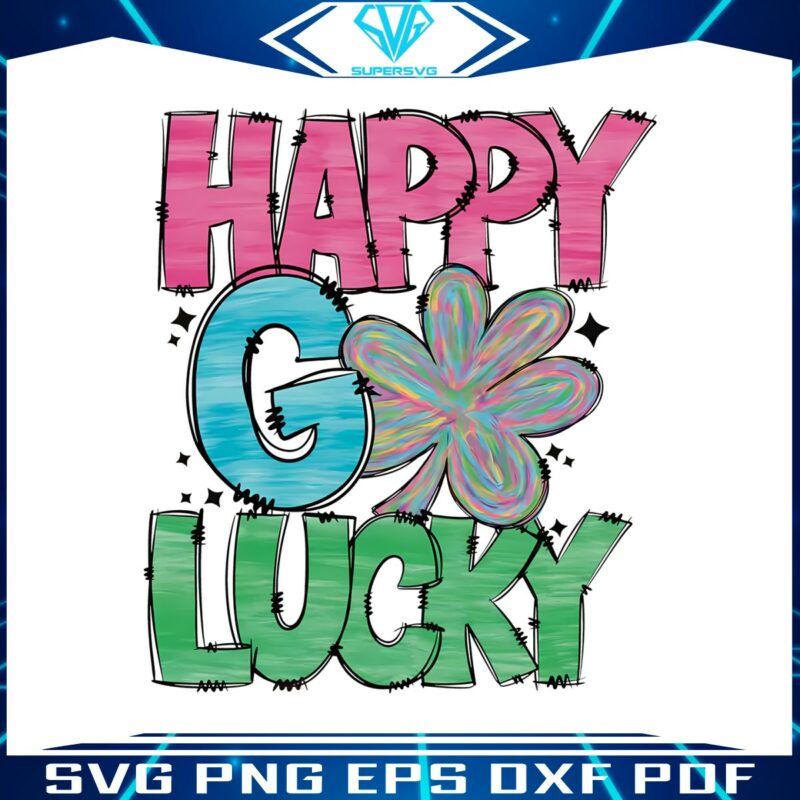 happy-go-lucky-st-patricks-day-png