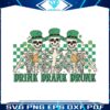 drink-drank-drunk-skeleton-patricks-day-svg