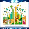 pooh-bear-st-patricks-day-lucky-magical-castle-png