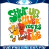 shut-up-liver-you-are-fine-svg