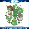 retro-toy-story-woody-st-patrick-day-svg