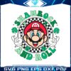 super-mario-shamrock-and-roll-svg