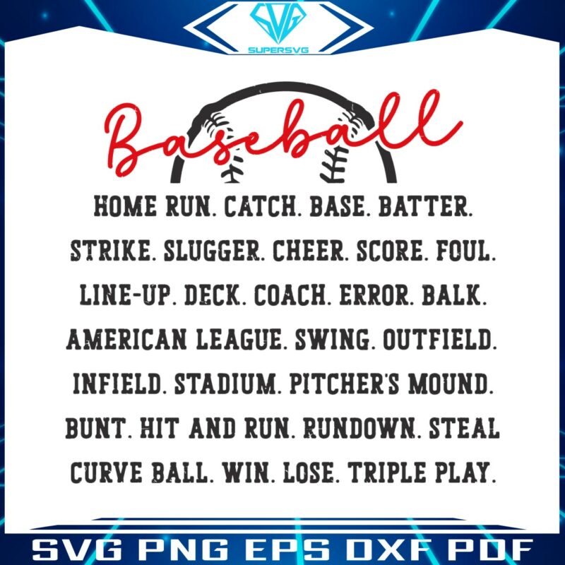 retro-baseball-home-run-catch-svg