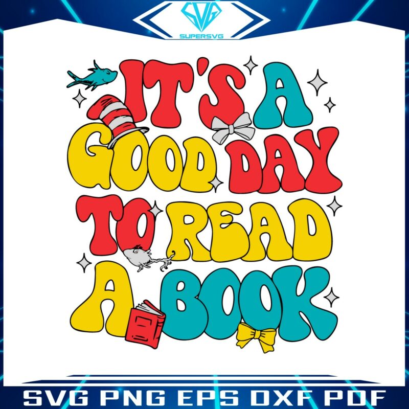 its-a-good-day-to-read-a-book-svg