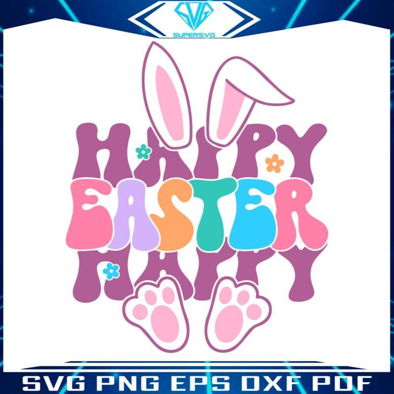 happy-easter-cute-bunny-svg