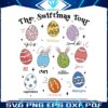 the-swiftmas-tour-easter-music-album-svg