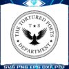 the-tortured-poets-department-logo-svg