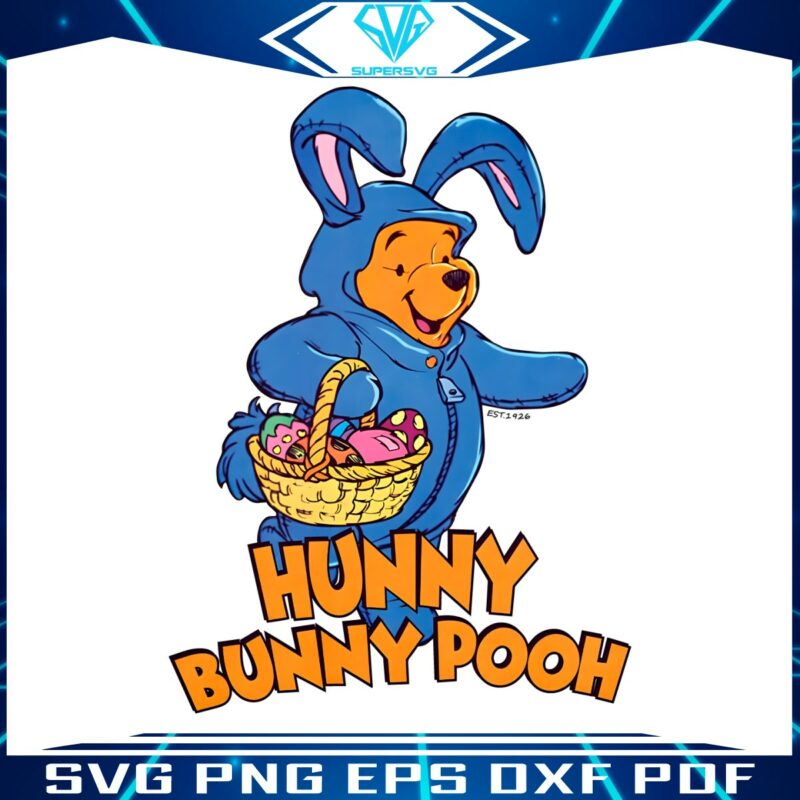 hunny-bunny-pooh-est-1926-png