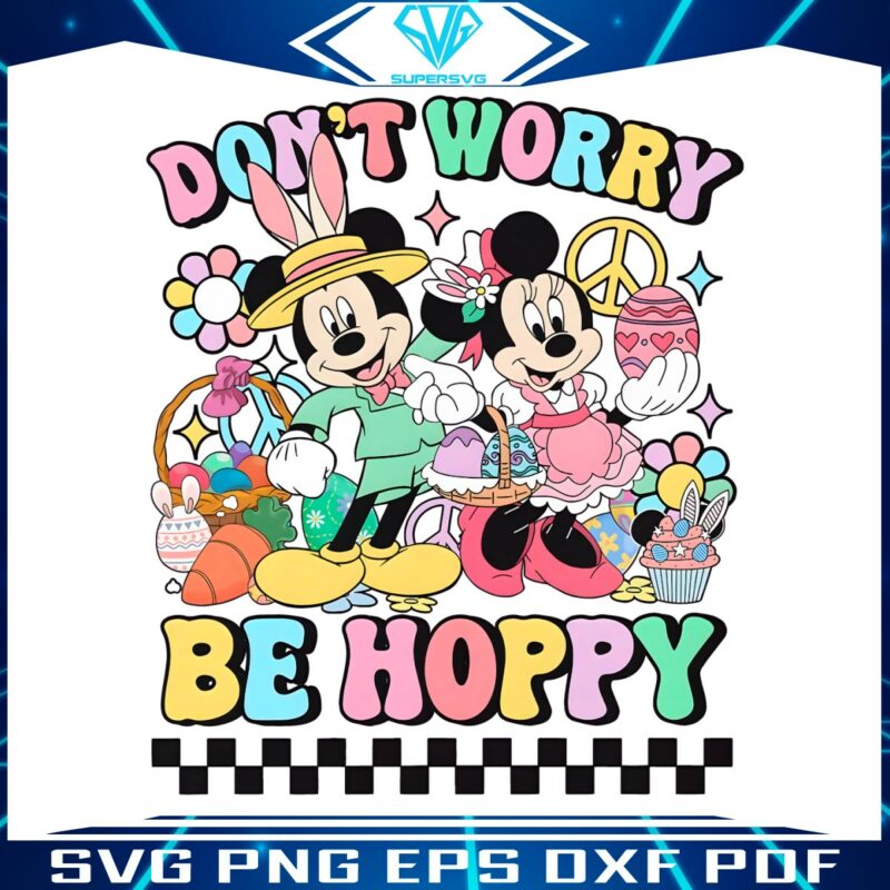 dont-worry-be-hoppy-mickey-minnie-png