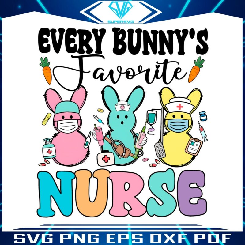 easter-day-every-bunnys-favorite-nurse-png