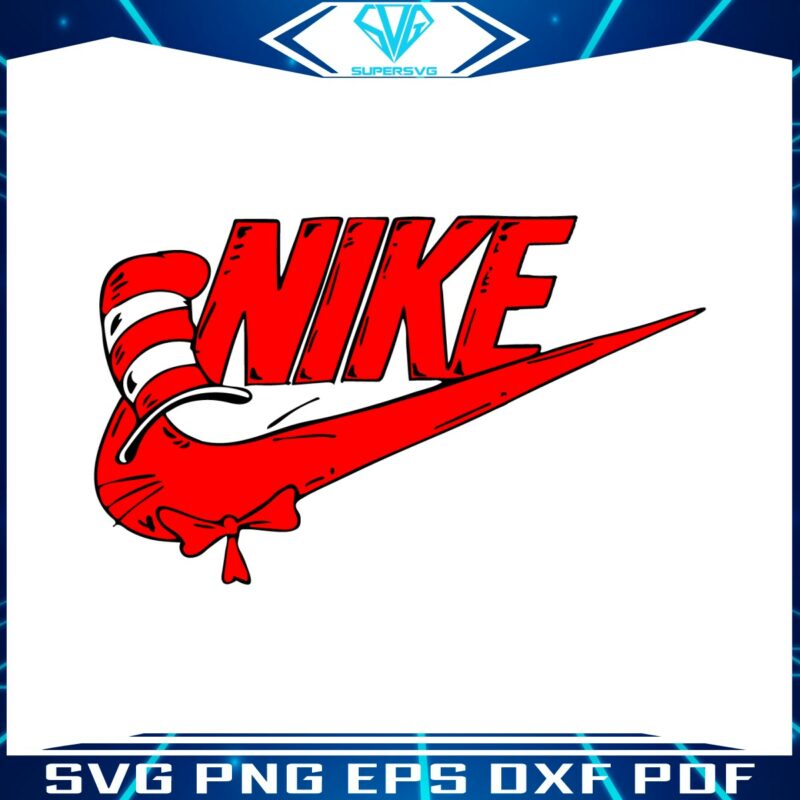 nike-logo-dr-seuss-cat-in-the-hat-svg