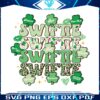 st-patricks-day-swiftie-albums-shamrock-svg