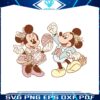 mickey-and-minnie-easter-eggs-svg