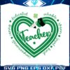 st-patricks-day-teacher-heart-svg