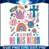 he-is-not-here-he-not-risen-svg