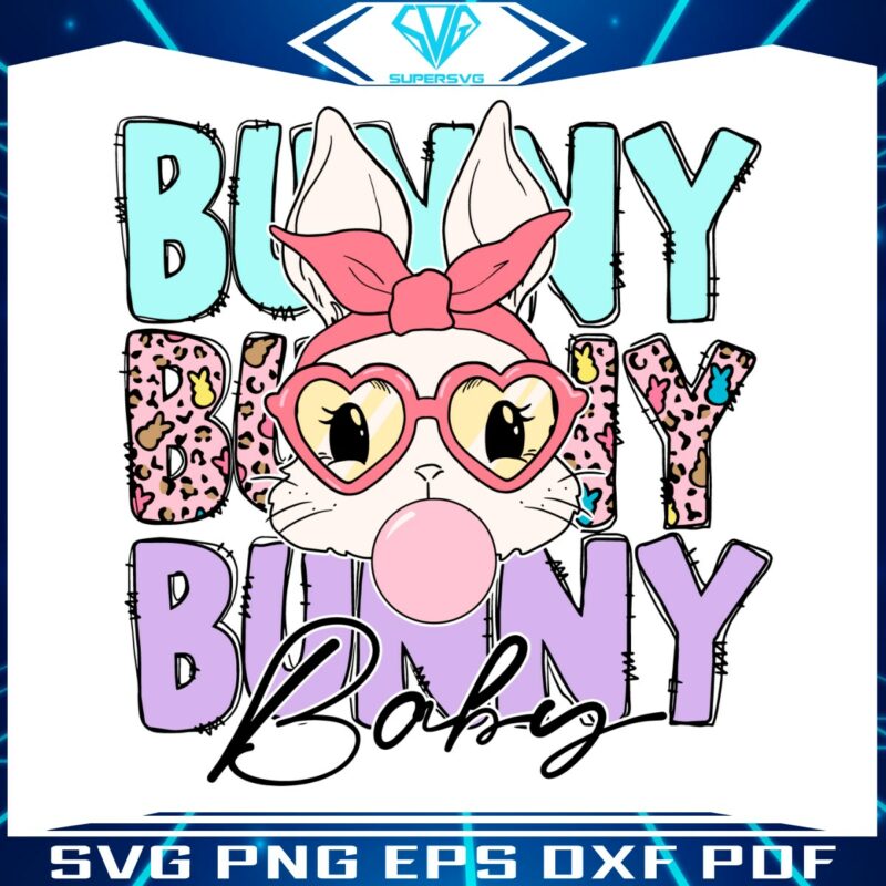 groovy-bunny-baby-glasses-svg