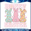 groovy-bunny-hoppy-easter-svg