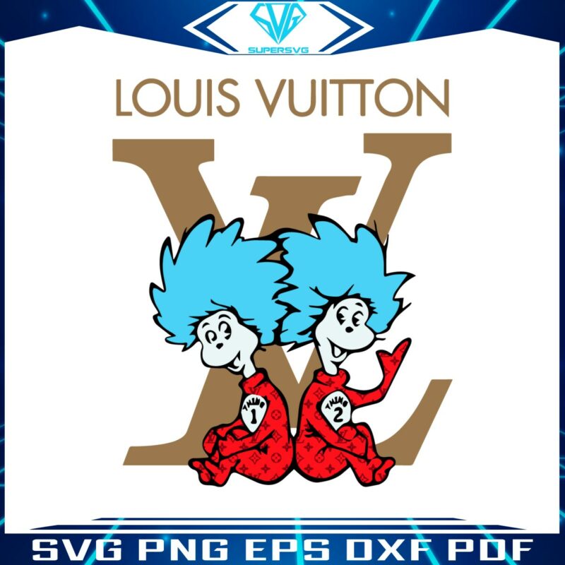 funny-louis-vuitton-thing-1-thing-2-svg