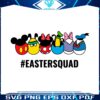 funny-disney-characters-easter-squad-svg
