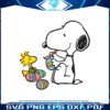 cute-snoopy-and-woodstock-easter-eggs-svg