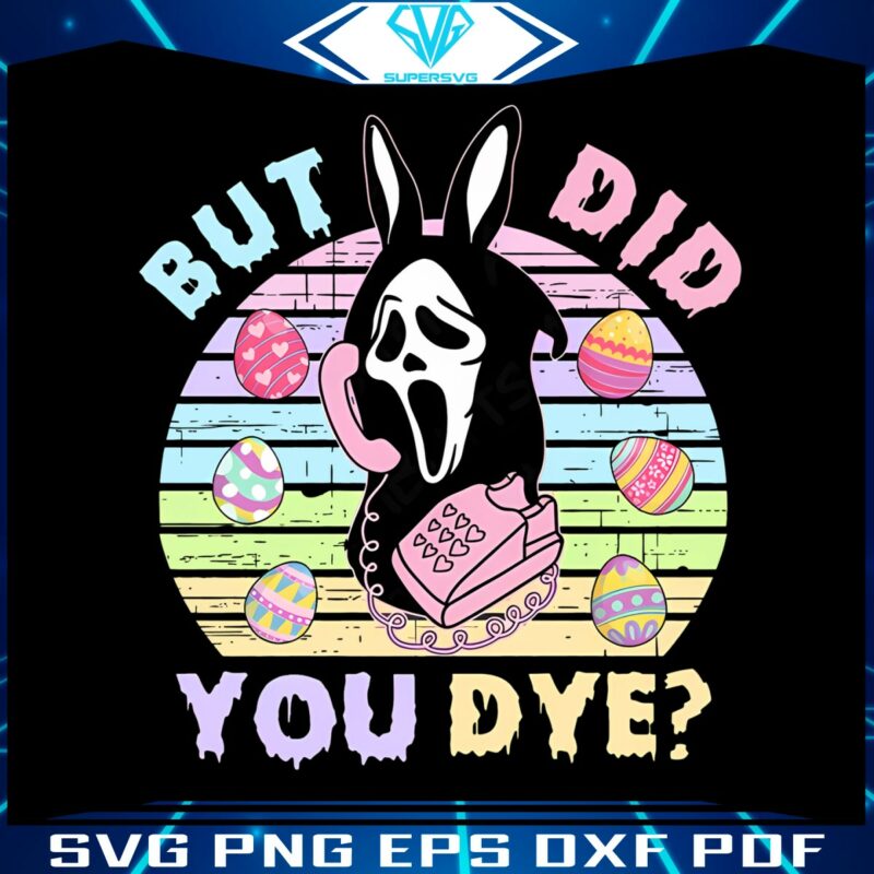 but-did-you-dye-ghost-easter-eggs-png