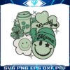 st-patricks-day-lucky-mama-shamrock-svg