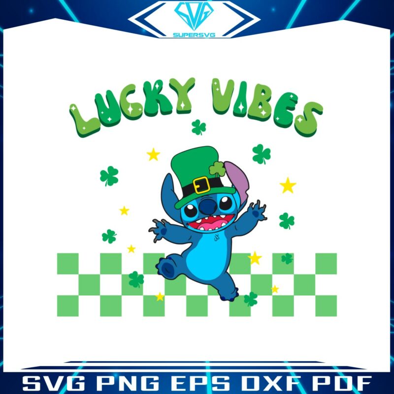 lucky-vibes-stitch-saint-patricks-day-svg