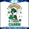 snoopy-who-needs-luck-i-have-charm-svg