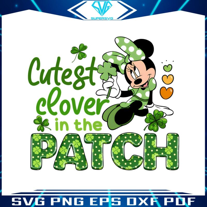 minnie-cutest-clover-in-the-patch-png