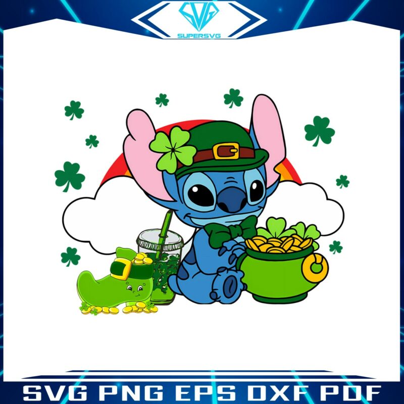 happy-st-patricks-day-stitch-pot-of-gold-png